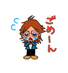 関西弁なひでさんの日常。（個別スタンプ：4）