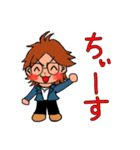 関西弁なひでさんの日常。（個別スタンプ：14）