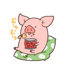 こぶたのはむさん（個別スタンプ：13）