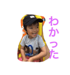 はらへりきち（個別スタンプ：13）