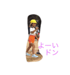 はらへりきち（個別スタンプ：15）
