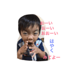 はらへりきち（個別スタンプ：35）