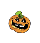 Animated Spooky Halloween Stickers（個別スタンプ：2）