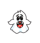 Animated Spooky Halloween Stickers（個別スタンプ：14）