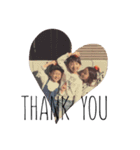 I＆S＆H（個別スタンプ：1）