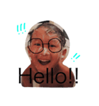 I＆S＆H（個別スタンプ：3）