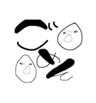 適当人間（個別スタンプ：4）