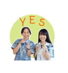 ChuwabChuwab Lalalunla（個別スタンプ：10）