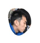 hiphopboy（個別スタンプ：5）