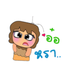 Hanaka.V2（個別スタンプ：38）