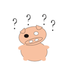 Pet pig（個別スタンプ：7）