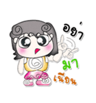 >>>My name is Soda..^__^！！！（個別スタンプ：19）