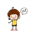 Life of Bo（個別スタンプ：1）