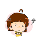 Life of Bo（個別スタンプ：7）