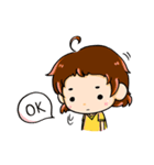 Life of Bo（個別スタンプ：9）