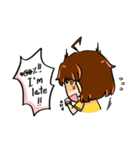 Life of Bo（個別スタンプ：12）