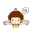 Life of Bo（個別スタンプ：21）