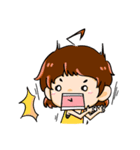 Life of Bo（個別スタンプ：22）