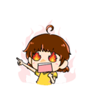 Life of Bo（個別スタンプ：27）