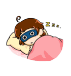 Life of Bo（個別スタンプ：32）