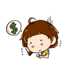 Life of Bo（個別スタンプ：33）