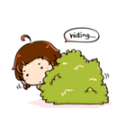 Life of Bo（個別スタンプ：35）