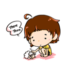 Life of Bo（個別スタンプ：36）
