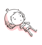 Life of Bo（個別スタンプ：38）