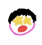 日常会話その1♪（個別スタンプ：8）