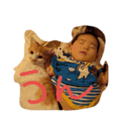 Wミケランジェロ（個別スタンプ：1）