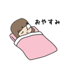 とある家族の1日（個別スタンプ：9）