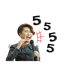 Benjawan wongklang（個別スタンプ：6）