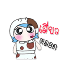 ..My name is Soso. ^_^（個別スタンプ：5）