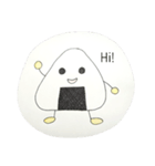 HAPPY TEMUSUBI/English Version（個別スタンプ：1）