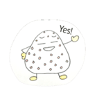 HAPPY TEMUSUBI/English Version（個別スタンプ：2）
