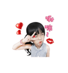 Love NiNi（個別スタンプ：10）