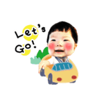 Yang's daily（個別スタンプ：1）