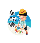 Yang's daily（個別スタンプ：4）
