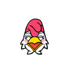 P-Chicken Two（個別スタンプ：13）