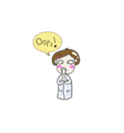 Hello vet（個別スタンプ：3）