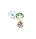Hello vet（個別スタンプ：4）