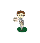Hello vet（個別スタンプ：12）