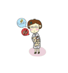 Hello vet（個別スタンプ：14）