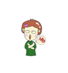 Hello vet（個別スタンプ：16）
