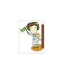 Hello vet（個別スタンプ：18）