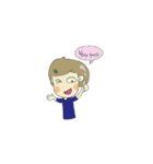 Hello vet（個別スタンプ：23）