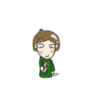 Hello vet（個別スタンプ：29）