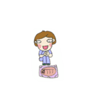 Hello vet（個別スタンプ：31）