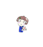 Hello vet（個別スタンプ：33）