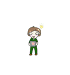 Hello vet（個別スタンプ：34）